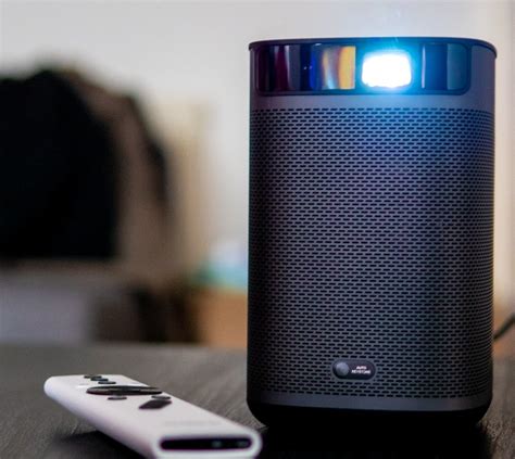 Xgimi Launches Mogo Pro Portable Projector A Smart Projector For Your