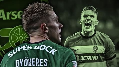 arsenal transfer news fabrizio romano reveals  viktor gyokeres