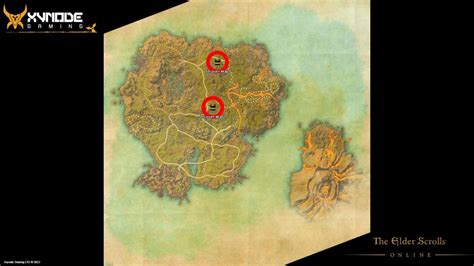 Galen and Y'ffelon Now Have Treasure Maps - Xynode Gaming