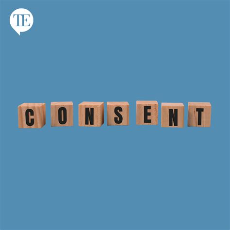 Lets Talk About Consent