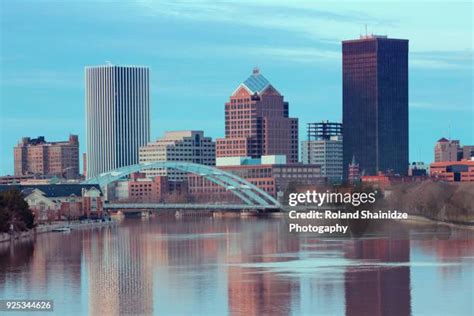 67 Rochester Ny Skyline Stock Photos, High-Res Pictures, and Images ...