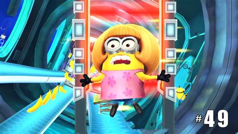 Minions PC Game Minion Rush 2022 Mom Minion Collect 4K Bananas In A Run