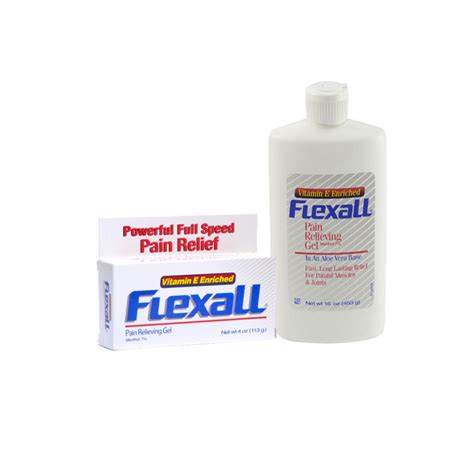 Flex All Gel G Termo Terapia