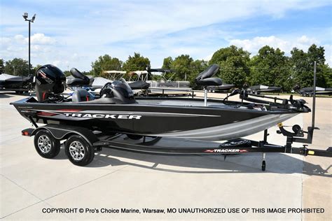 Tracker Pro Team 195 Txw Tournament Edition Boats For Sale