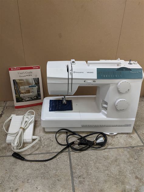 Husqvarna Viking Emerald Sewing Machine Price Best Selection Vrre