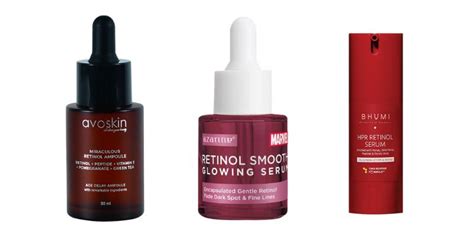 Rekomendasi Serum Yang Mengandung Retinol Dan Harga