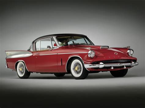 1958 Packard Hawk - Information and photos - MOMENTcar