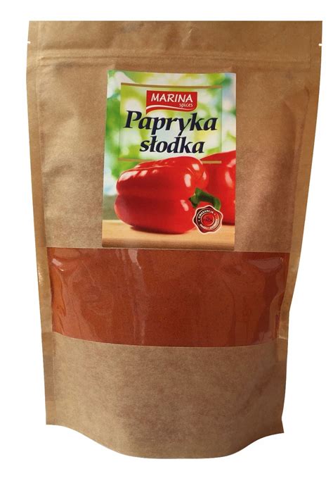 Papryka S Odka Mielona G Torba Allegro Pl