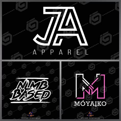 Word Mark Logo Design | Get Your Creative Word Mark Logos Today!