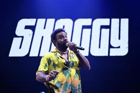 Fans In Shock Nu Blijkt Dat Shaggy Geen Jamaicaans Accent Heeft Horen