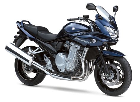 Suzuki Gsf S Bandit Abs Specs Autoevolution