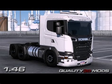 Caminh O Scania Streamline G Mods Ets Dalenha Mods