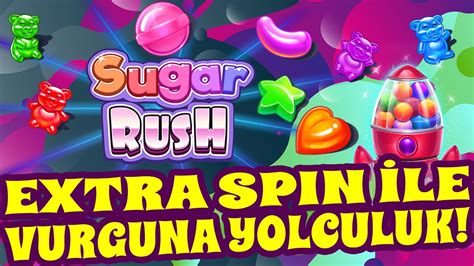 Sugar Rush💰merdİven TaktİĞİ💰extra Spİn💰max Wİn💰 Youtube