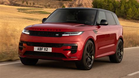 Range Rover Sport First Drive Review Prince Charming