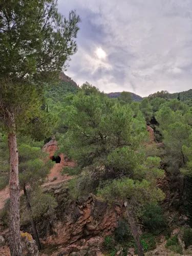 Best Easy Trails In Parque Regional De La Sierra De Carrascoy Y Del