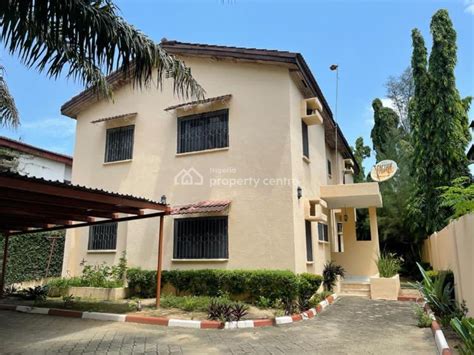 For Sale 4 Bedrooms Fully Detached Duplex With Bq Sitting On 675sqm