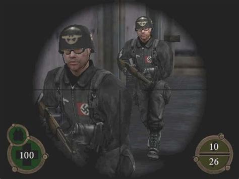 Return To Castle Wolfenstein Operation Resurrection Screenshots And