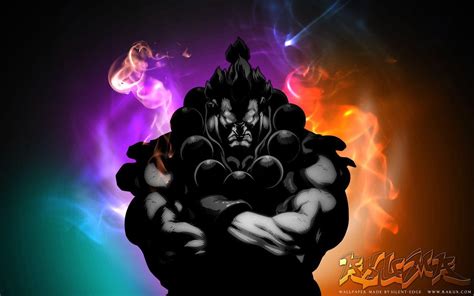 Akuma Wallpaper 4k 2048x2048 Akuma Street Fighter Game 5k Ipad Air Hd