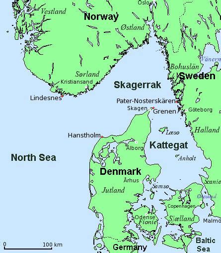 Kattegat - Alchetron, The Free Social Encyclopedia