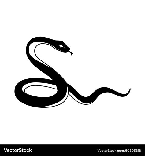 Snake icon Royalty Free Vector Image - VectorStock