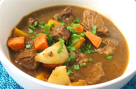 Thanksgiving Leftovers Beef Stew With Root Vegetables Be Mindful Be