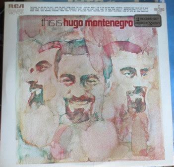 Hugo Montenegro – This Is Hugo Montenegro (1971, Vinyl) - Discogs