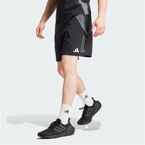 adidas Tiro 24 Shorts - Black | Free Shipping with adiClub | adidas US