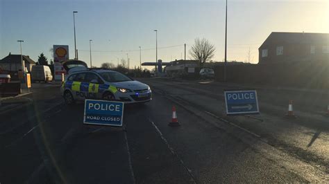 Two Rushed To Hospital After Second Serious Accident On Lincolnshire Road