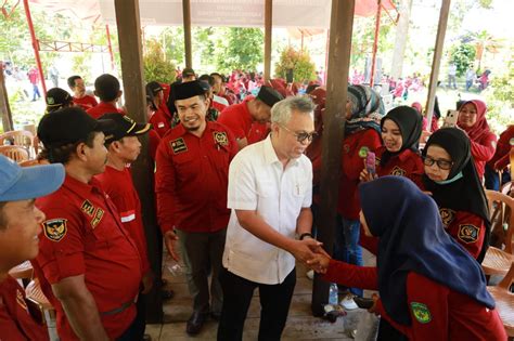 Bupati Luwu Timur Buka Rakerda PABPDSI Lutim Tahun 2024 OKSON CO ID