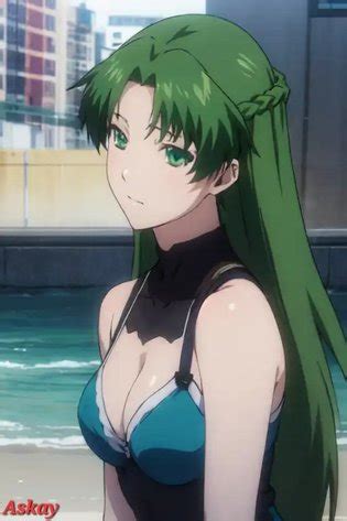 Haruka Nanase Luscious Hentai Manga Porn