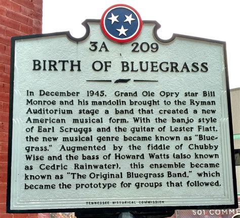 A Brief History of Bluegrass Music by Bluegrass Heritage Foundation