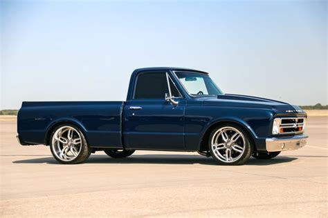 1967 Chevrolet C10 SWB For Sale 295550 Motorious