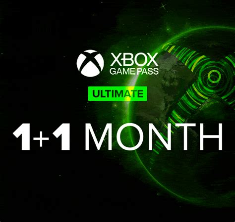 Buy Xbox Game Pass Ultimate 🎮1 1 Month 🔥renew And Download