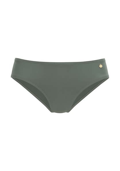LASCANA Bikini Hose Salsa Olive 34