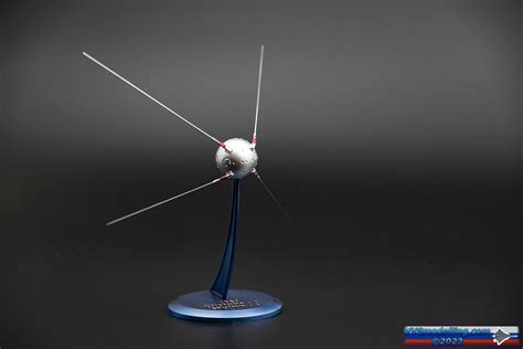 Sputnik 1 - 1/24 - iModeler