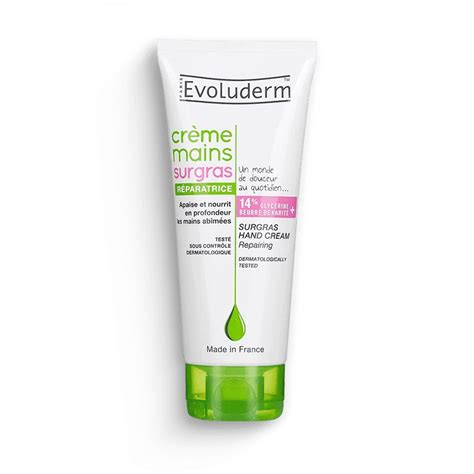 Crema De Maini Reparatoare Surgras Ml Evoluderm Dr Max Farmacie