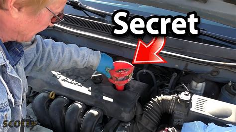 Doing This Will Make Your Engine Run Like New Again Youtube