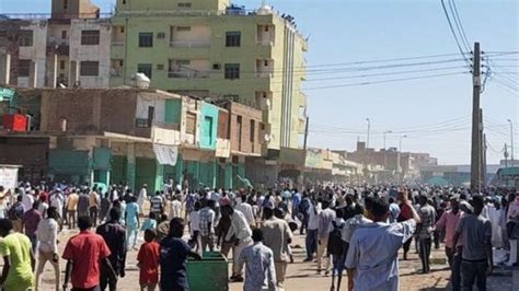 مظاهرات السودان احتجاجات متفرقة لليوم الخامس في ولاية كردفان جنوب وسط