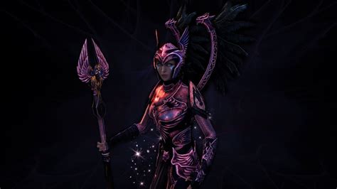 Eso Pve Magicka Necromancer Build K Dps Harrowstorm Dragonhold