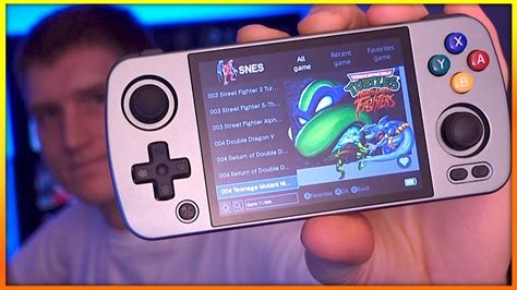 Best Handheld Emulation Console On Amazon Period Youtube