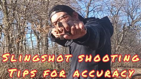 How To Shoot A Slingshot Accurately Tips From Me To You Slingshots