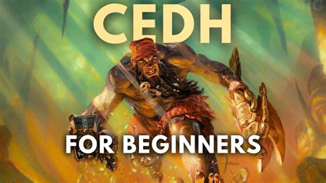 The Top 5 CEDH Decks For Beginners Commander S Herald