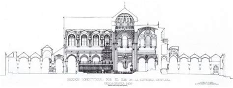 Mosque Of Cordoba Data Photos And Plans Wikiarquitectura