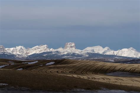 Chief Mountain, Montana - Discovering Montana