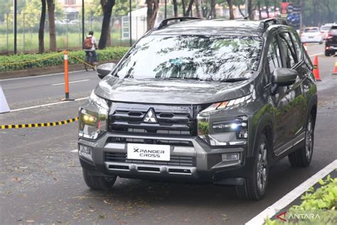 Tak Sekadar Facelift New Xpander Cross Dibekali Sederet Fitur Baru