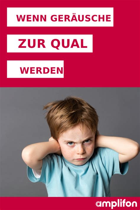 Lösen manche Geräusche Unwohlsein bei Ihnen aus Misophonie Therapie