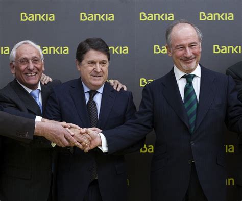 Rato Se Enfrenta A A Os De C Rcel Y Bankia A Devolver El Dinero De La