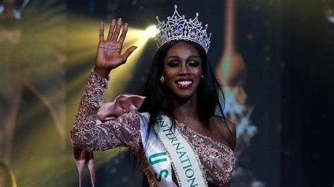 Usa Transgender Wins Miss International Queen Foto En Tempo Co