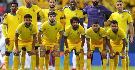 تأجيل مباراة النصر والطائي في الدوري السعودي وكالة سوا الإخبارية