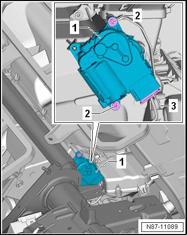 Volkswagen Golf Service Repair Manual Removing And Installing